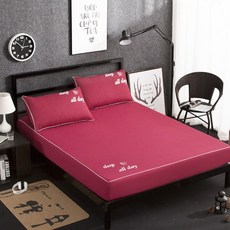 순면토퍼커버ss