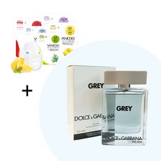마스크팩+돌체 그레이 더원 포맨 인텐스 100ml 증정, 단품
