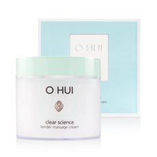 오휘마사지크림