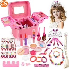 백화점유아메이크업