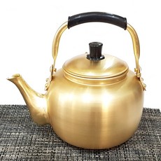 양은 주전자 추억의 황주전자 막걸리잔, 10L