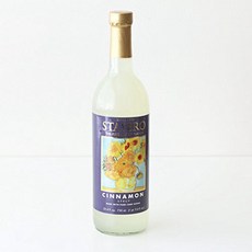 Stasero Cinnamon Flavored Syrup 스타 세로 시나몬 맛 시럽, 1
