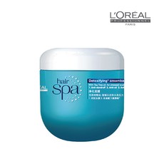 [로레알] L'OREAL 헤어스파 DX 크림 바스 크림, 500ml, 1개