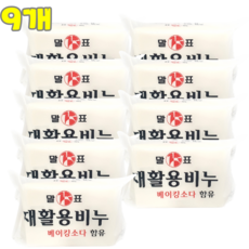 그린재활용세탁비누