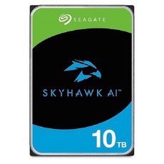 [SEAGATE] SKYHAWK AI HDD 10TB ST10000VE001 (3.5HDD/ SATA3/ 7200rpm/ 256MB /PMR) - st10000ve001