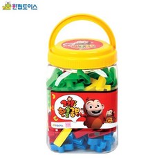 한립토이스 코코몽2 한글공부, C상품상품선택C