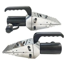 유압 플랜지 배관 전개기 철 후렌지 스프레더 확장기, 유압 분리기 + CP700 수동펌프