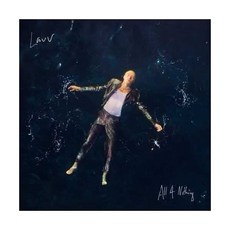 라우브 All 4 Nothing LP LAUV 레코드판 바이닐 엘피판 Vinyl