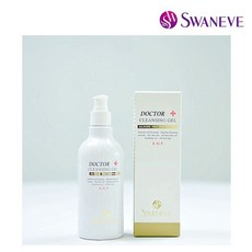 산뜻제거 천연성분 약산성 닥터플러스 EGF 스와니브 클렌징젤 300ml !Lzus, 1개