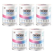 하이뮨 프로틴 밸런스 바디 (앤바디) 304g 5개