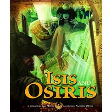 Isis and Osiris Library Binding, Picture Window Books, English, 9781404871489
