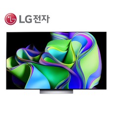 LG전자 77인치 4K UHD OLED 스마트 TV OLED77C3, 수도권, 스탠드형