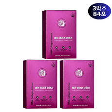 주영엔에스 헤어 콜라겐 인텐스