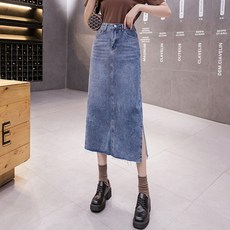 에잇세컨즈청치마
