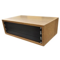앰프 아웃보드케이스 스튜디오악기 이펙터 캐비닛, 3U스팟 B타입/깊이35cm, 3U 스팟/B타입 깊이 35cm