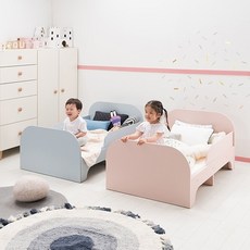 꼼므길이조절침대