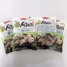 강원 양구 무청 시래기 펀치볼 삶은시래기 200g x 20봉, 1개