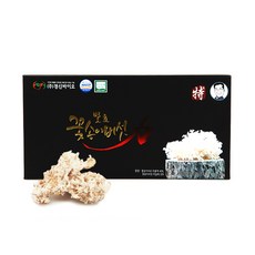 꽃송이버섯 효소 발효현미버섯 특 스틱형 90포