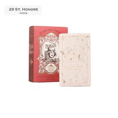 뱅네프생토노레 사봉파퓨메 퍼퓸솝 1779 로즈앤베이, 1개, 135g