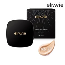 더마 엘라비에 [본사직영] 멜라 리턴 쿠션 본품 15g 기미쿠션 기미케어 150시간 보습쿠션 SPF50+ PA++++
