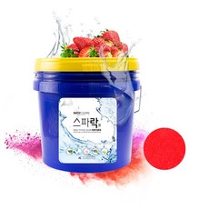 아로마 스파락 딸기 10kg 대용량 업소용 입욕제, 1개