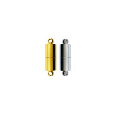 걸쇠 스트랩 12 쌍 버클 팔찌 목걸이 쥬얼리 연장, 20x6mm
