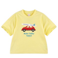 마리앤모리 아동용 서핑 트레블 티셔츠