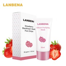 Lanbena 딸기 코팩 30ml
