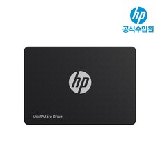 HP S650 2.5 SSD, 120GB