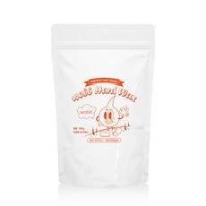 와브 화이트바닐라 하드왁스 500g 남자 셀프왁싱 바디제모, 1개