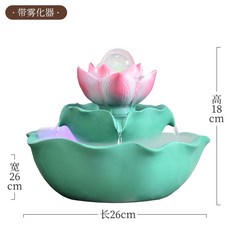 연꽃분수대