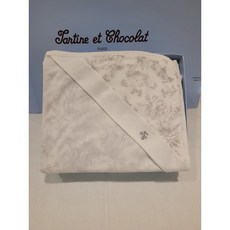 쇼콜라 트왈르속싸개 가을겨울출산선물 (TNNWIU02UW), 화이트/FREE