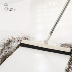 알티피아 만능 매직비 먼지날림없는 빗자루 (WDAEAC9), 1개