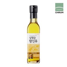 심영순 향신양념 10종 모음, 향신유, 1개, 250ml