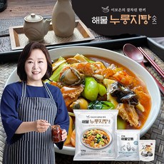 이보은의 잘차린한끼 해물누룽지탕 (해물누룽지 소스 650g 8팩 + 해물모둠 80g 8팩 + 찹쌀누룽지 60g 8팩), 없음