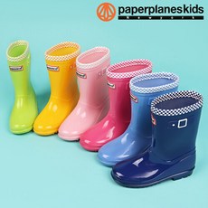 페이퍼플레인레인부츠키즈