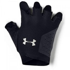 Under Armour 여성용 경량 장갑 블랙 MD