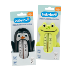 베이비러브 유아 욕탕 온도계 X 3개 / babylove Badethermometer