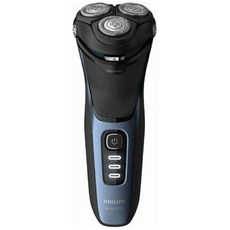 필립스 PHILIPS S3232/52남성 쉐이버 S3000[회전 칼날/국내·해외 대응], 단일상품, 단일상품
