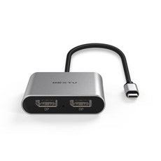 듀얼모니터젠더