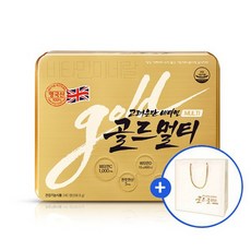 고려은단 비타민 골드멀티 240정 8개월분, 상세설명 참조, 없음