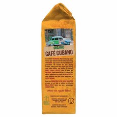 Mayorga 마요르가 카페 쿠바노 다크로스트 커피 원두 908gx4팩 Cafe Cubano USDA