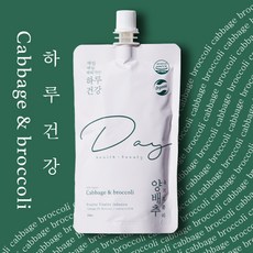 푸름헬티 유기농 양배추브로콜리 즙 110ml 30개, 1박스, 30개입