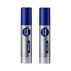 일본립밤 니베아 멘 립 무향료 3.5g x 2개