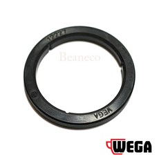 웨가 [ WEGA 정품 ] 가스켓, 정품 8mm, 1개