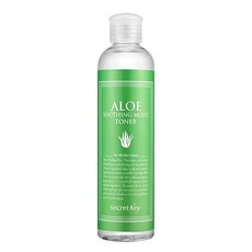 시크릿키 시크릿키_알로에 수딩 모이스트 토너 248ml, 알로에 수딩 토너 248ml, free
