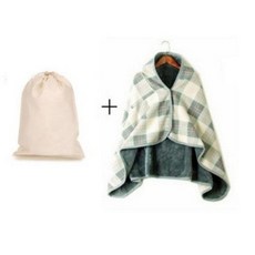 두꺼운극세사무릎담요