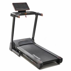 워런핏 고고런5 접이식 런닝머신 GT90 가정용 트레드밀/워킹머신