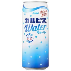칼피스 워터 500g×24개 カルピスウォーター 500g×24本, 500g, 24개