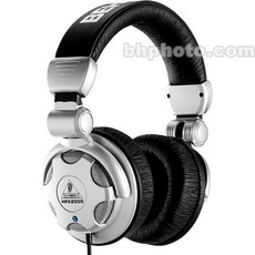 Behringer Behringer HPX2000 Over-Ear DJ Headphones, 상세내용참조